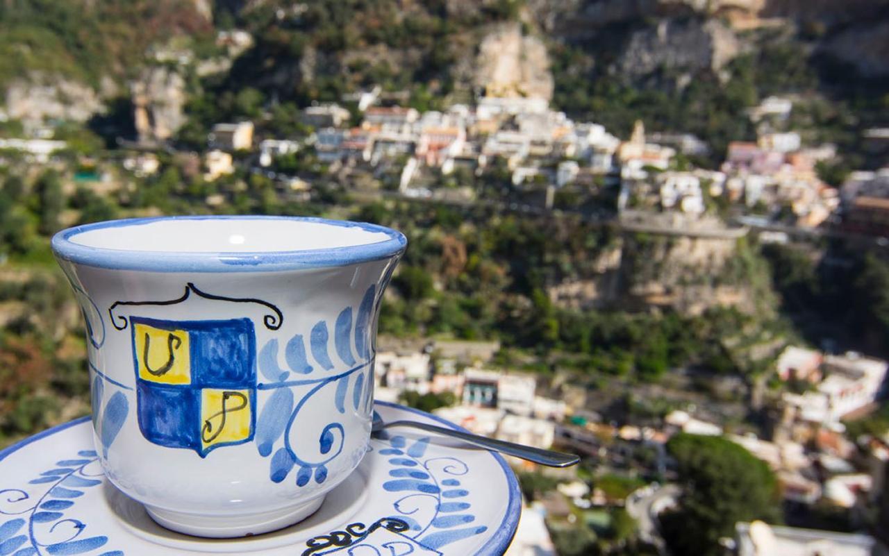 Villa Palumbo Positano Eksteriør billede
