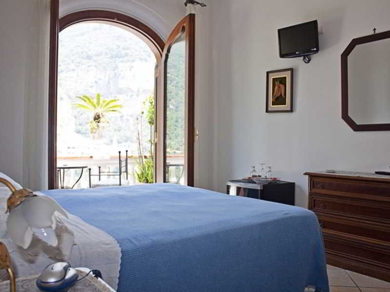 Villa Palumbo Positano Eksteriør billede